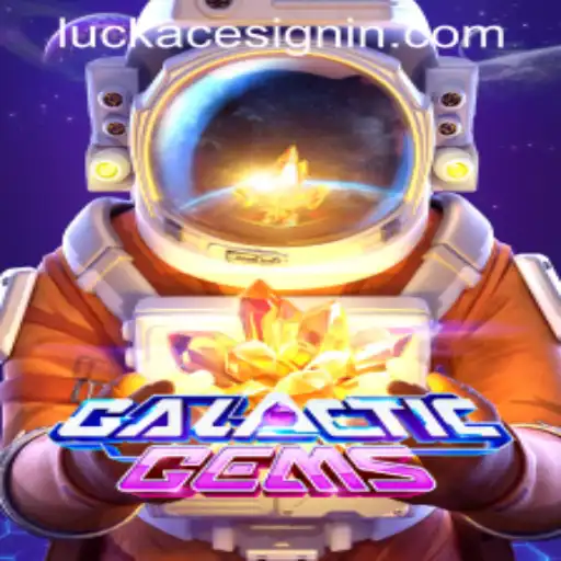 Exploring GalacticGems in the LUCKACE CASINO Universe