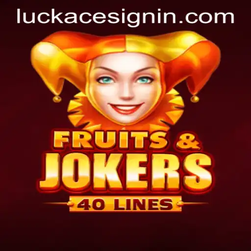 Exploring the Excitement of FruitsAndJokers40 at LUCKACE CASINO