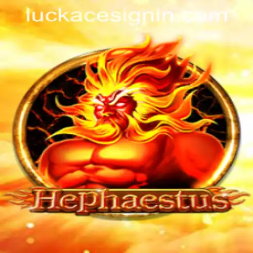 Discover the Thrills of Hephaestus at Luckace Casino