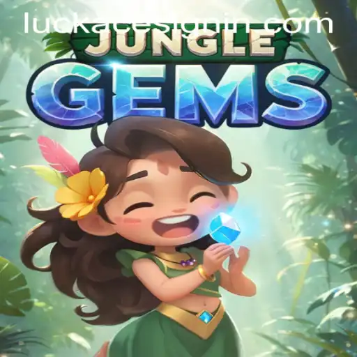 Discover the Thrilling Adventure of JungleGems at LUCKACE CASINO