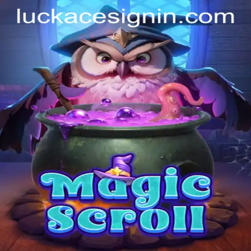 Explore the Enchanting World of MagicScroll at LuckAce Casino