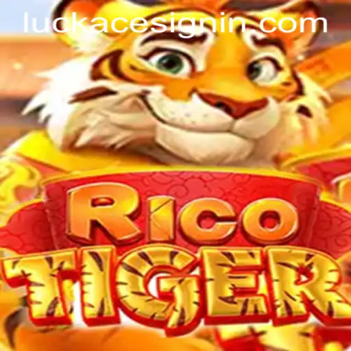 RicoTiger: The Thrills of LUCKACE CASINO's Latest Gaming Sensation