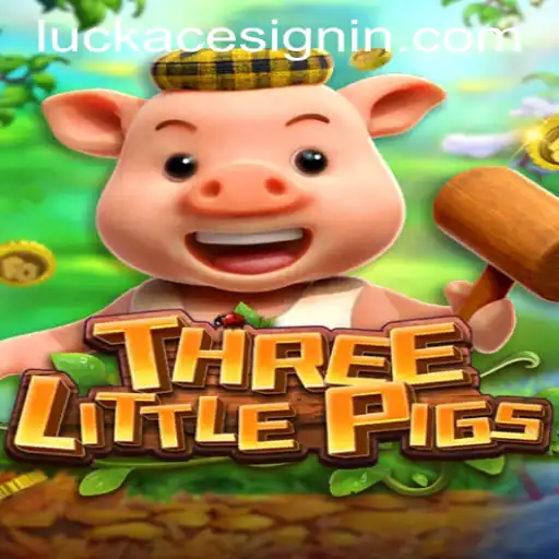The Enchanting World of ThreeLittlePigs at LuckAce Casino