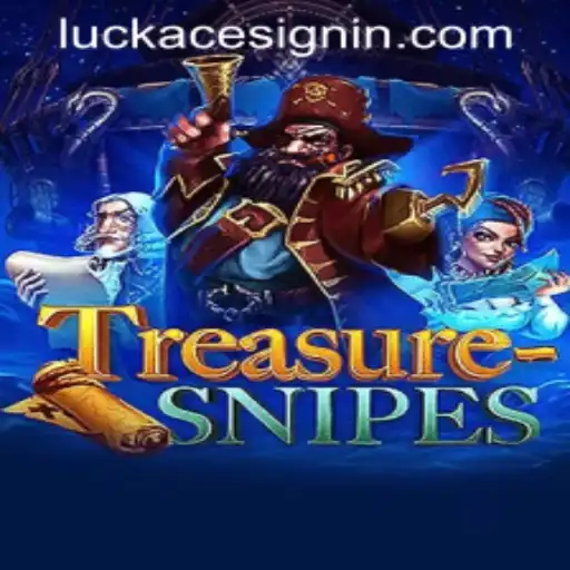 Discovering TreasureSnipes at LUCKACE CASINO