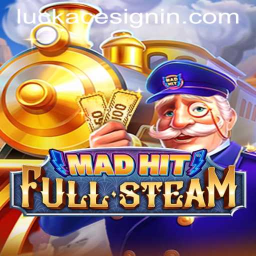 Discovering MadHitFullSteam: A Journey into the Exciting World of Luckace Casino