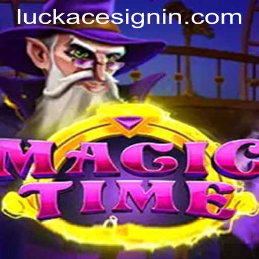 MagicTime: An Enchanting Journey into the World of LUCKACE CASINO
