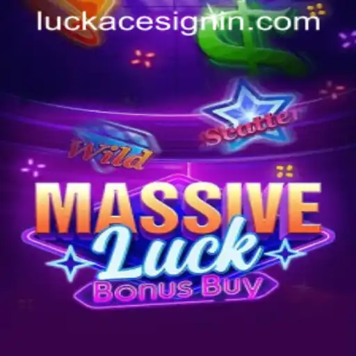 Experience Thrilling Fortune with MassiveLuckBonusBuy at LUCKACE CASINO