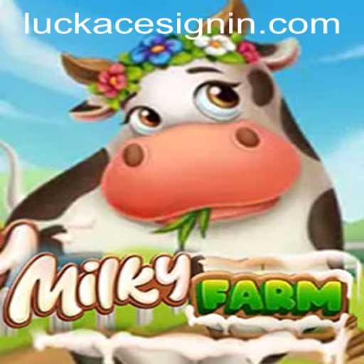 Exploring the Enchanting World of MilkyFarm: A LUCKACE CASINO Adventure