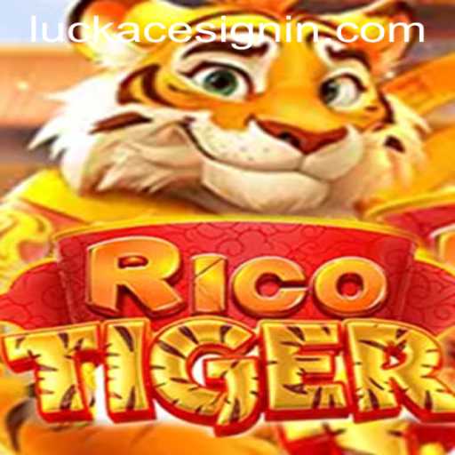RicoTiger: The Thrills of LUCKACE CASINO's Latest Gaming Sensation