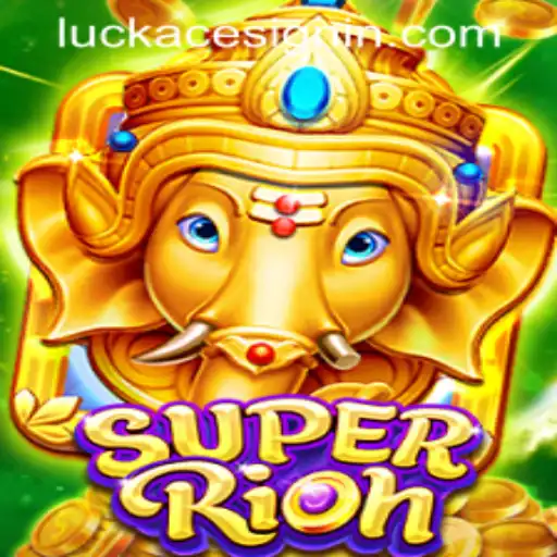Discover the World of SuperRich: A Thrilling Journey in LUCKACE CASINO