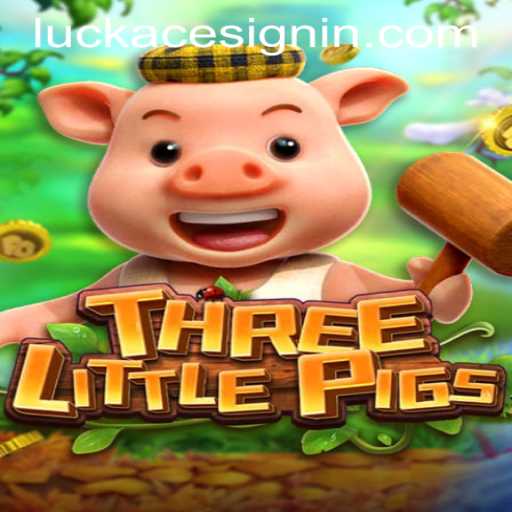 The Enchanting World of ThreeLittlePigs at LuckAce Casino